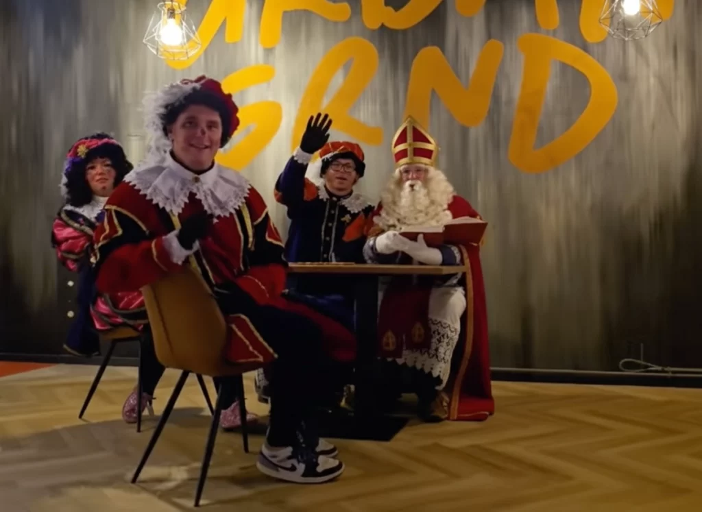 sinterklaas Emmen